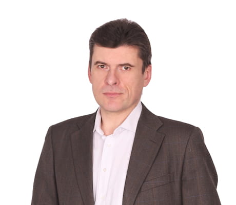 Иванов Александр, Генеральный директор