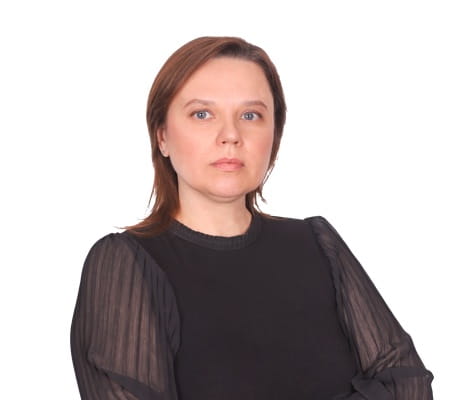 Межевалова Маргарита, Ведущий менеджер